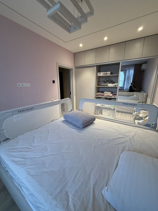 Ограничители на кровать