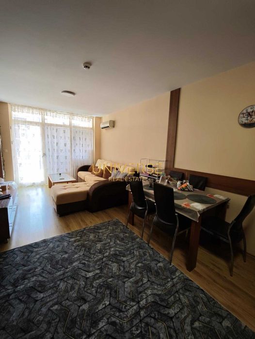 Продава се Двустаен апартамент в к.к. Слънчев бряг - 61 кв.м за 745 €/кв.м - Снимка #1