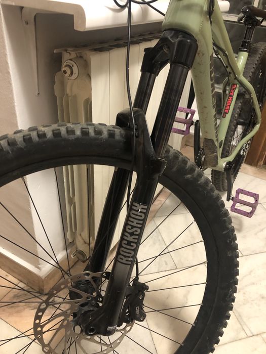 Rockshox Recon Silver RL