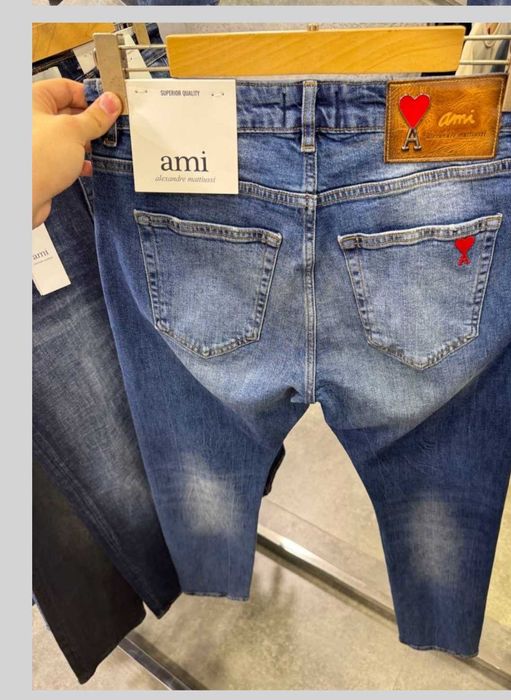 blugi modele noi ami paRis