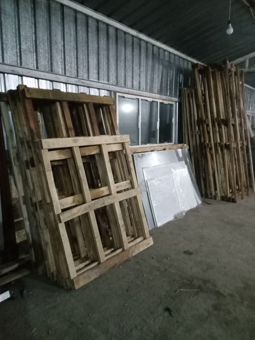 Строительные материалы