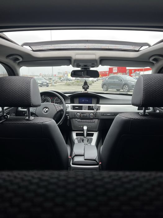BMW seria 3 E91 Panoramic