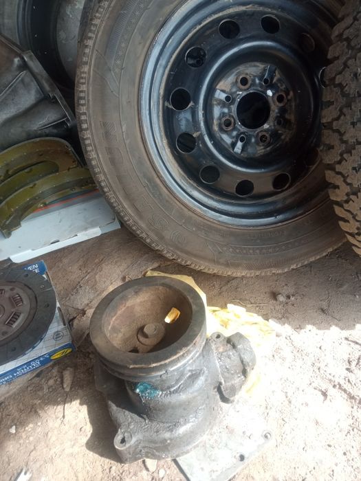 Запчасти для авто