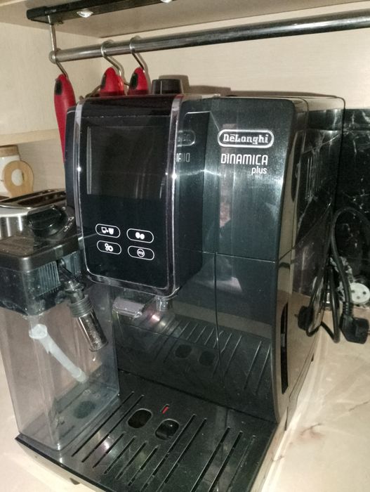 Кофемаша Delonghi