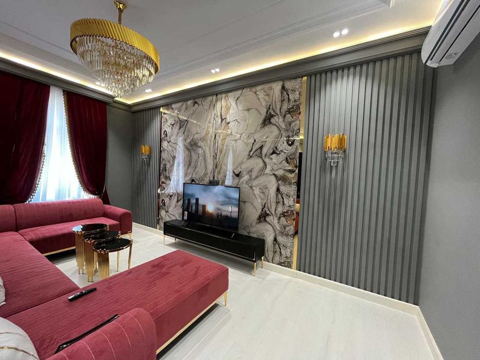 Сдам 2-комн. 7 из 10 на Ц-1 (Бибигон) [M:0342]