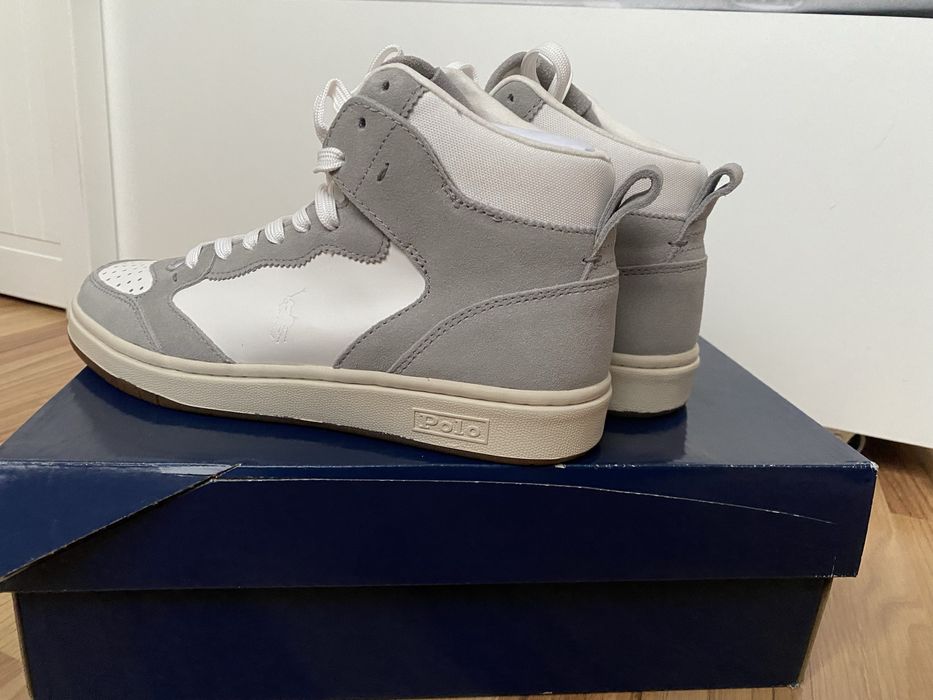 Ghete unisex piele