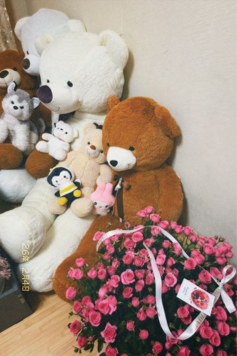 Продам огромных плюшевых мишек