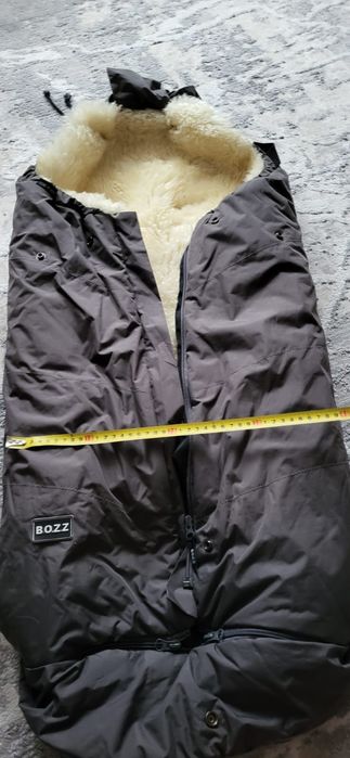 Конверт из овчины