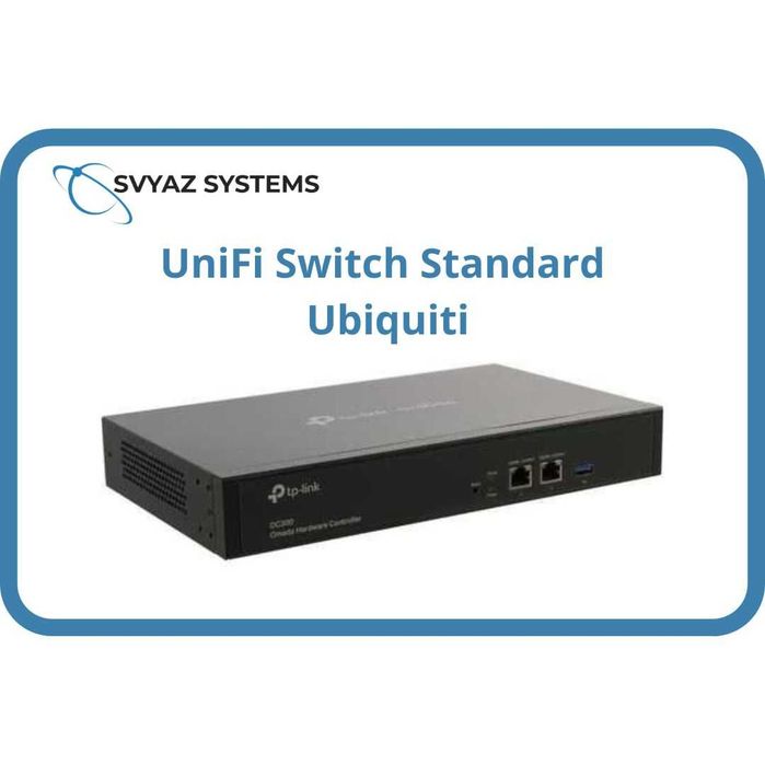 UniFi Switch Standard 16 PoE L2 коммутатор Ubiquiti