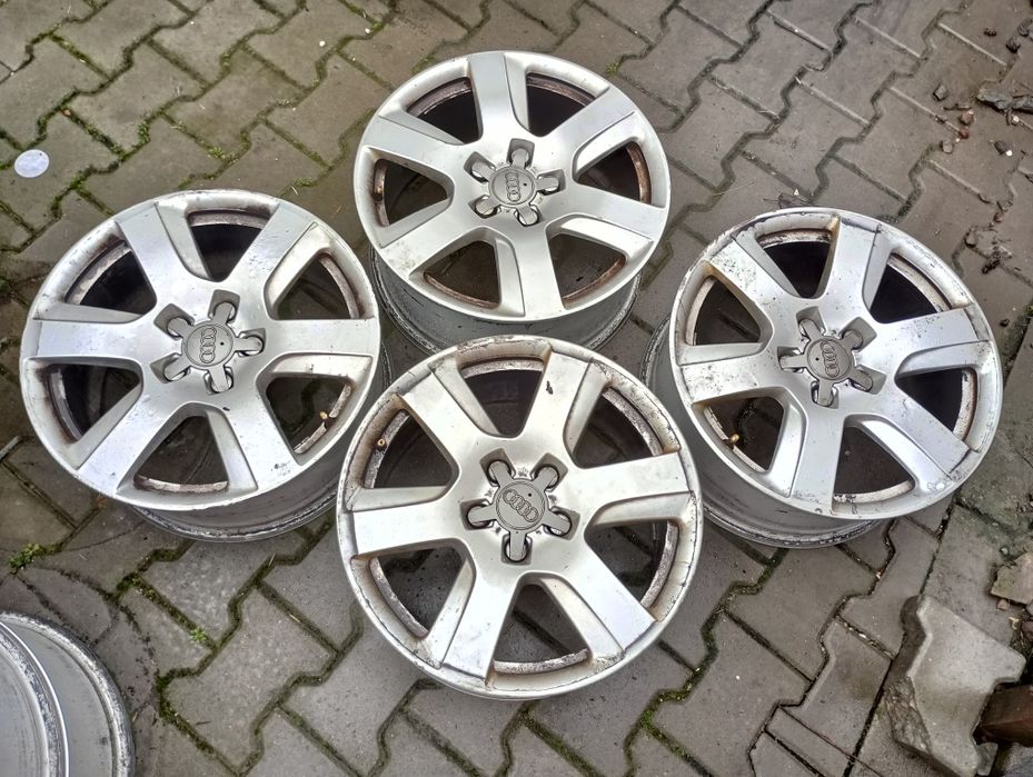 4jante5x112 R117originale audi A3 A4 A6