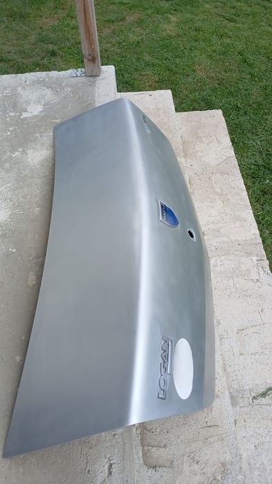 Capotă Dacia Logan 2007