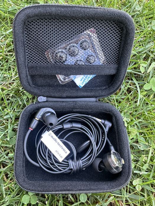 Vand casti în-ear Audio Technica Ath-E40