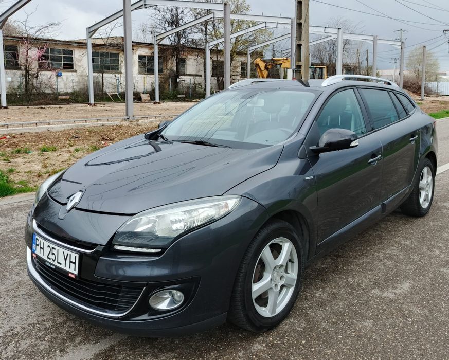 Renault Megane 3 BOSE Edition  2013 Automat