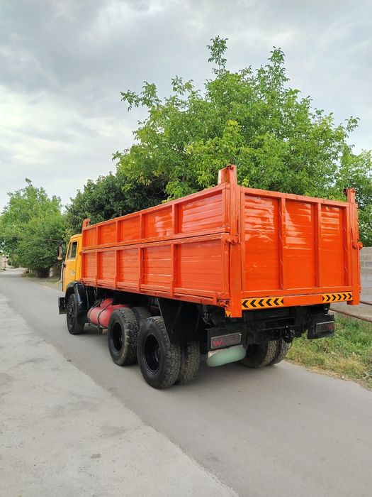 Kamaz 55102 sotiladi