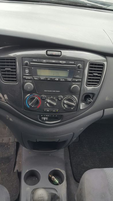 Mazda MPV Мазда МПВ 2.0TDi на части
