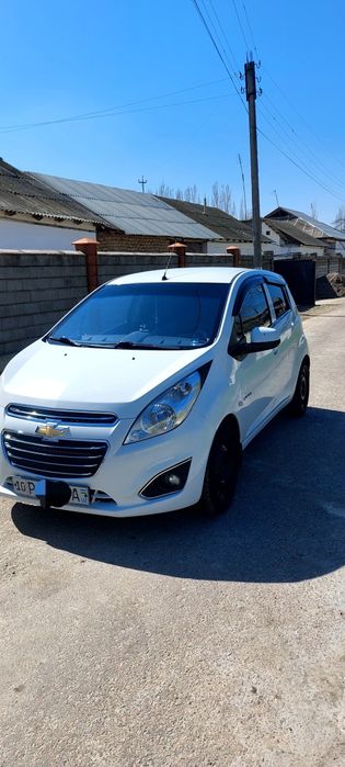 Спарк 2015 сотилади,, 1,25 матор