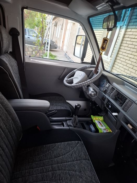 2025 yilda ishlab chiqarilgan Damas sotiladi.