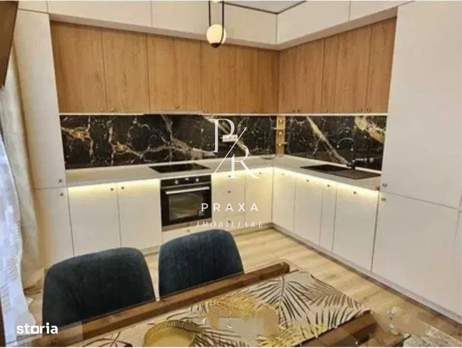 Apartament 2 camere, 43 mp, 12 mp terasa, LUX, garaj la cerere, zona T — fotografia 1