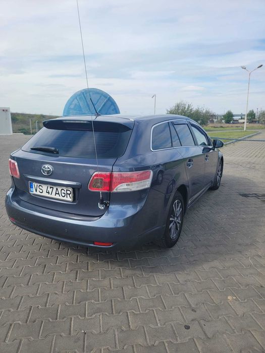Toyota Avensis T27 2.0 Diesel D4D