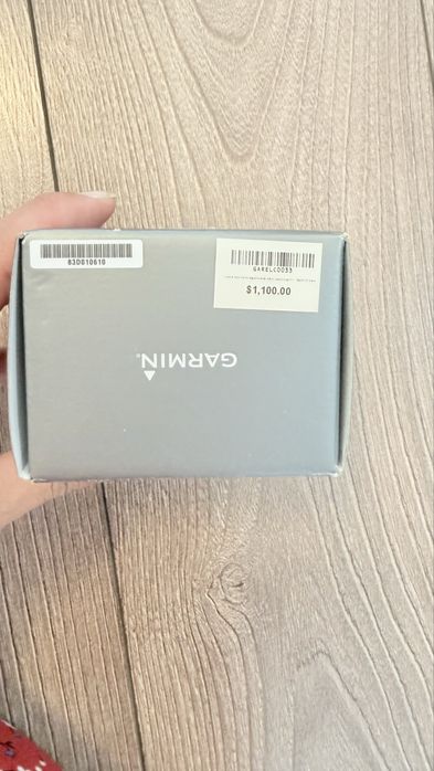 Продам часы Garmin Fenix 7s pro