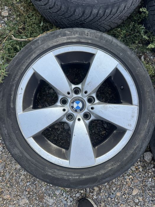 Джанти за бмв 17 5х120
