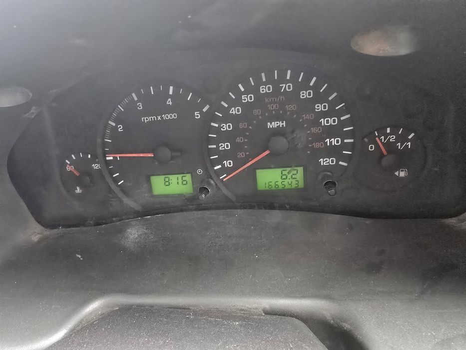 FORD Transit 2005 — imagine 5