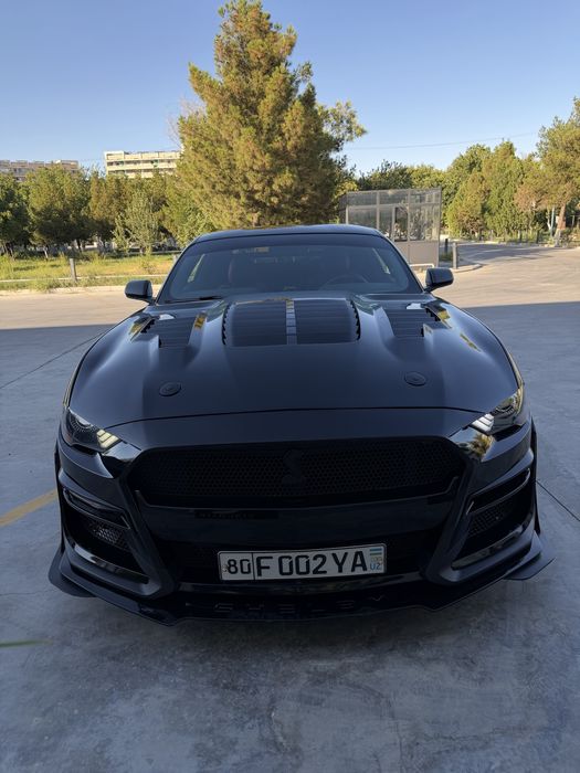 Ford Mustang 2020 | 2,3 EcoBoost