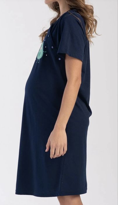 Cămașă de noapte pentru graviduțe