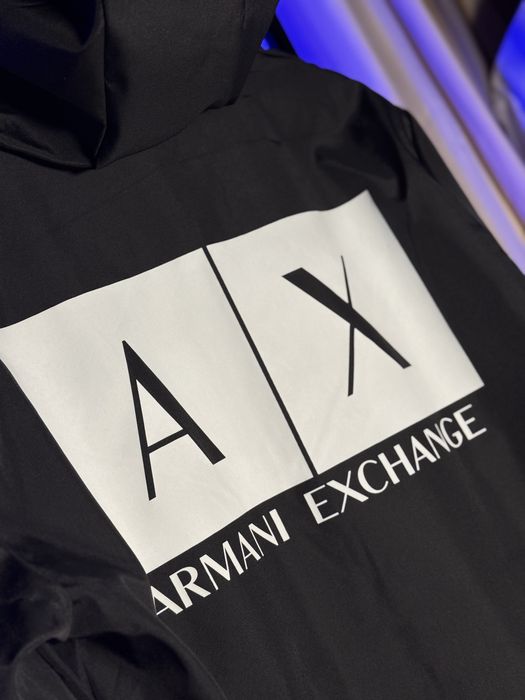 Geaca Armani Exchange XXL