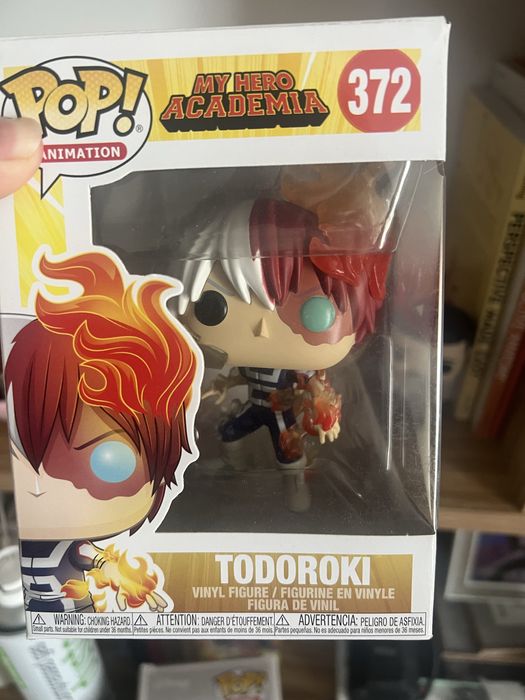 FunkoPop Todoroki (My Hero Academia)