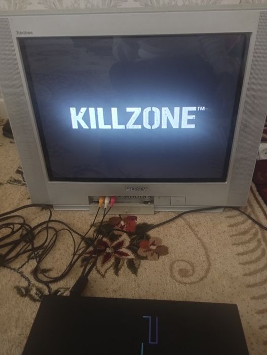 Sony play station 2 fat