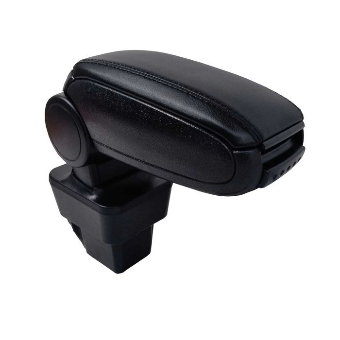 Cotieră Opel Astra H, 2004-2010, negru, imitație de piele
