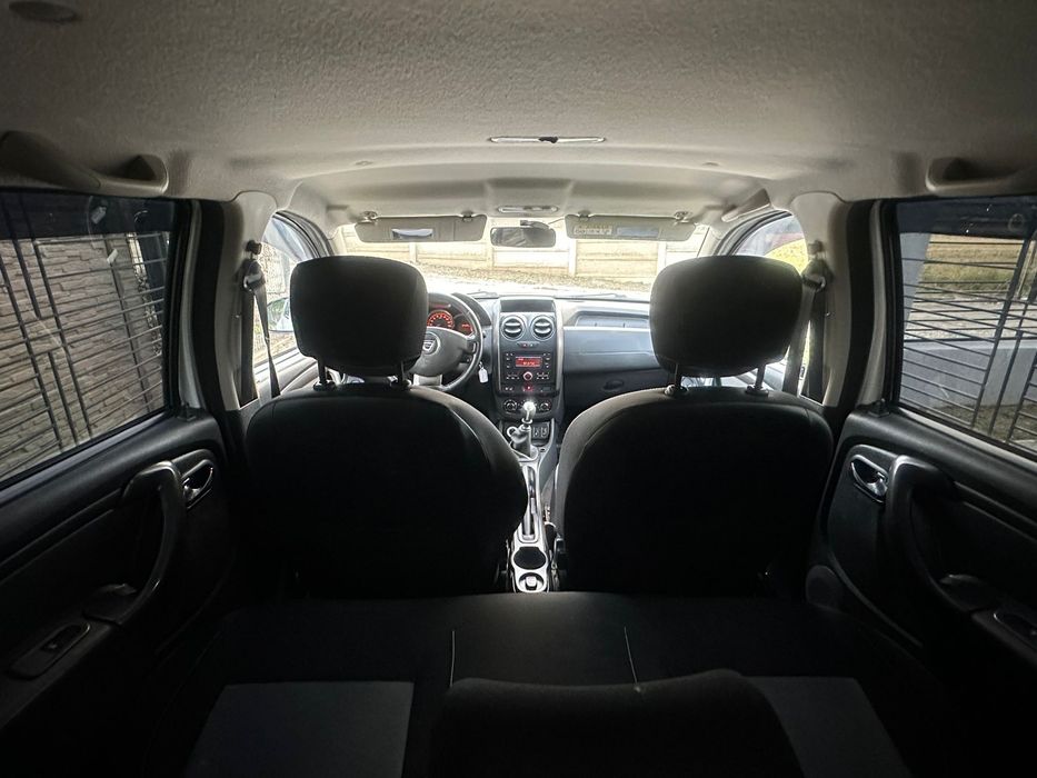 Dacia Duster , 1,5 DCI , 4x4