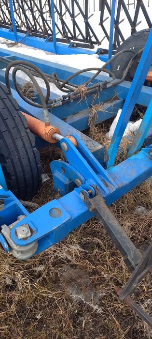 БЗБ-14 Борона сельхоз