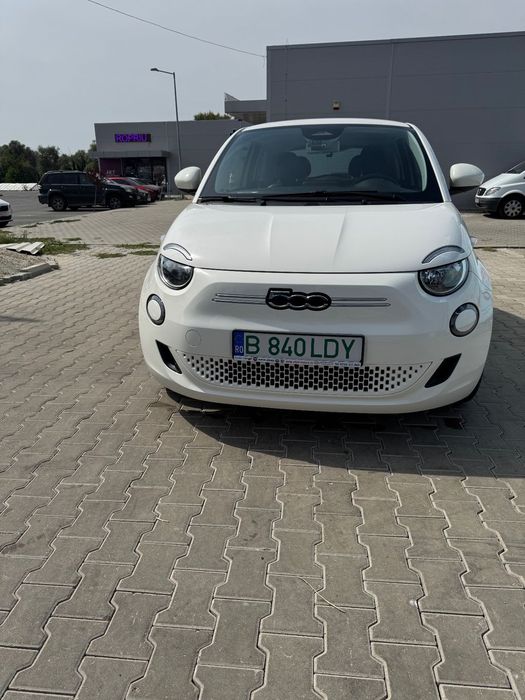 Fiat 500E Fiat 500e  | 39.500 km | 2023 | Garanție 2030| Pachet iarnă
