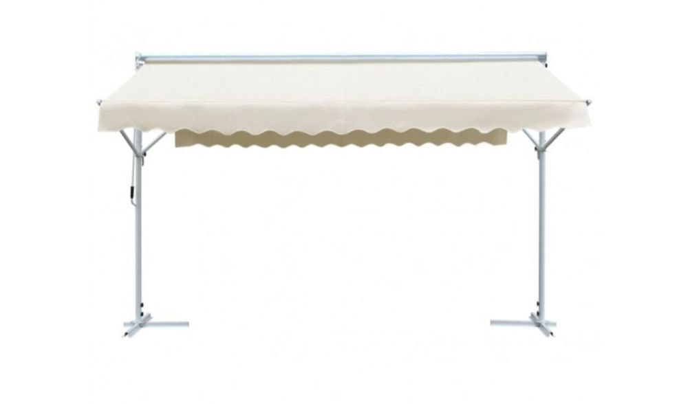 Тента за двор. Втора употреба!