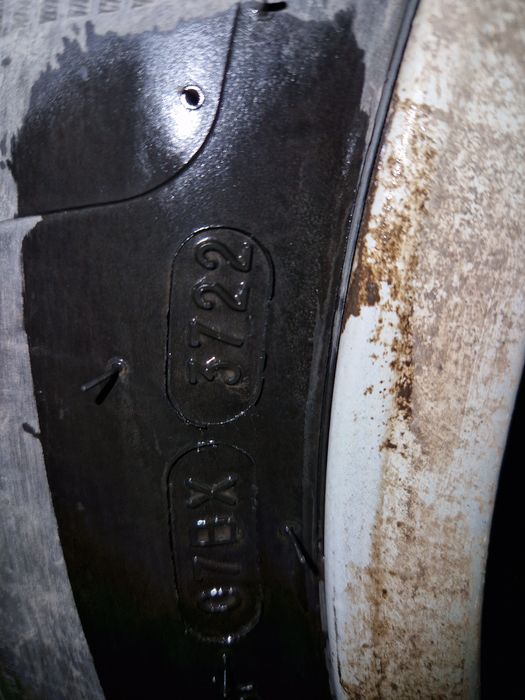 Диски R17 с резиной