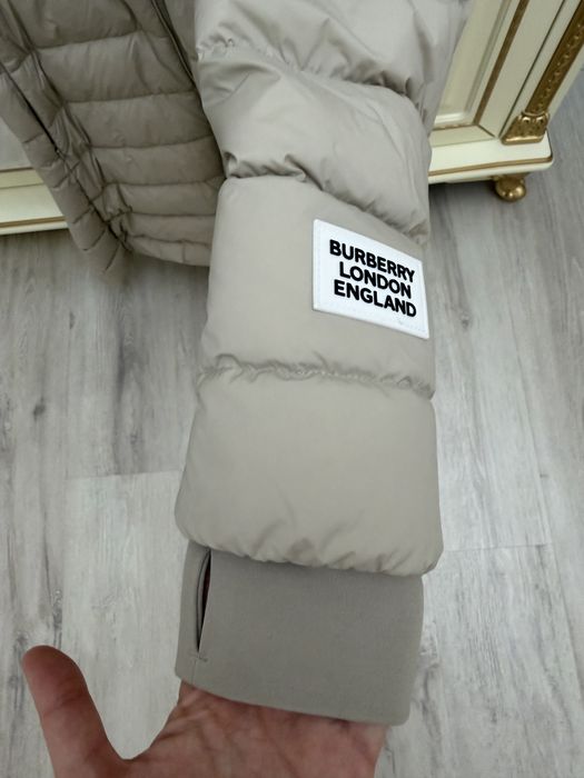 Куртка Burberry оригинал