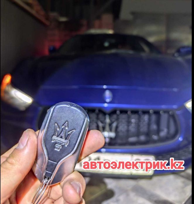Автоэлектрик на выезд Алматы