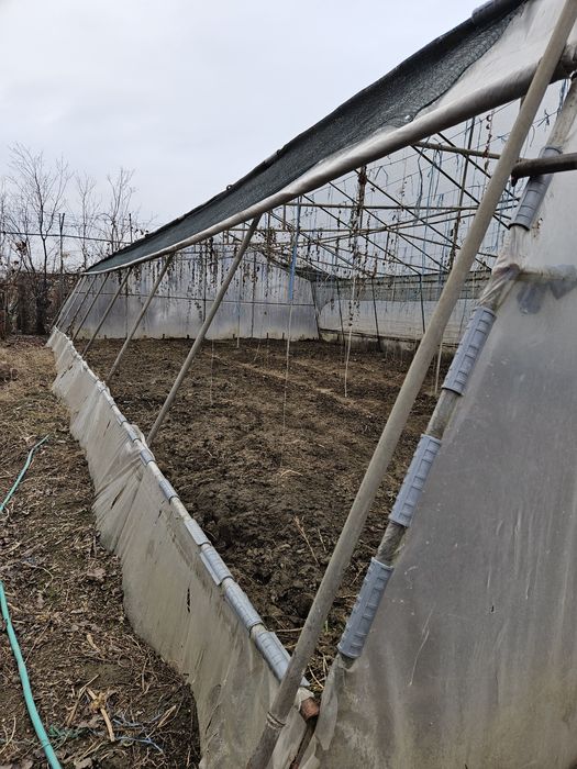 Teava zincata groasa de 3/4