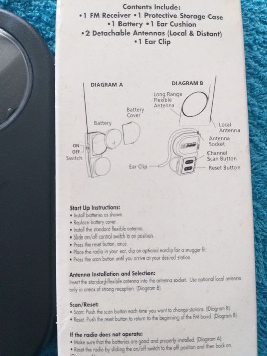 Cel mai mic radio din lume Beethoven 2