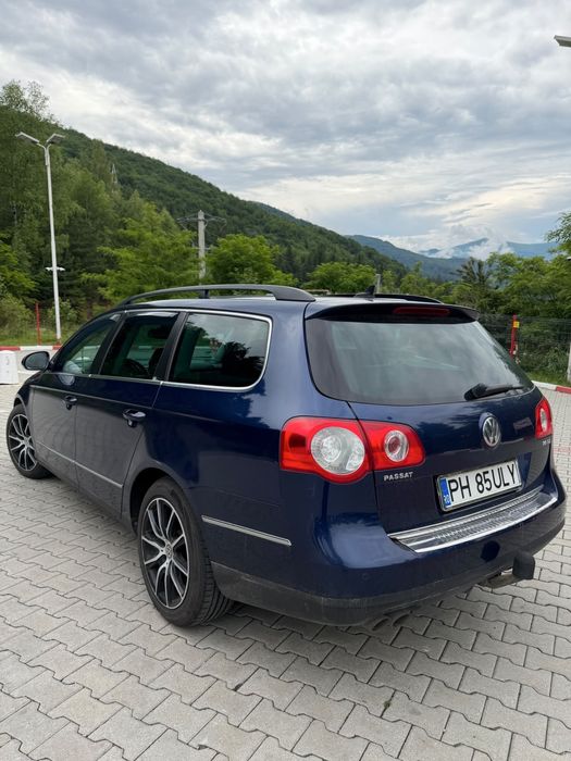 VOLKSWAGEN Passat 2010 — imagine 4