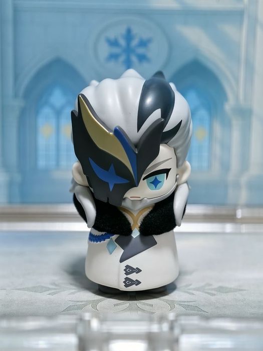 Пьеро blind box Fatui + карточка