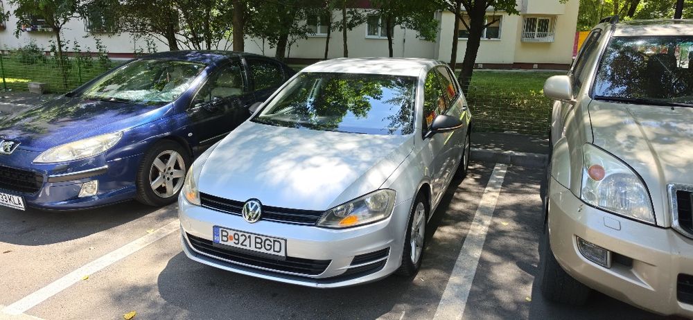 VOLKSWAGEN Golf 2013 — imagine 2
