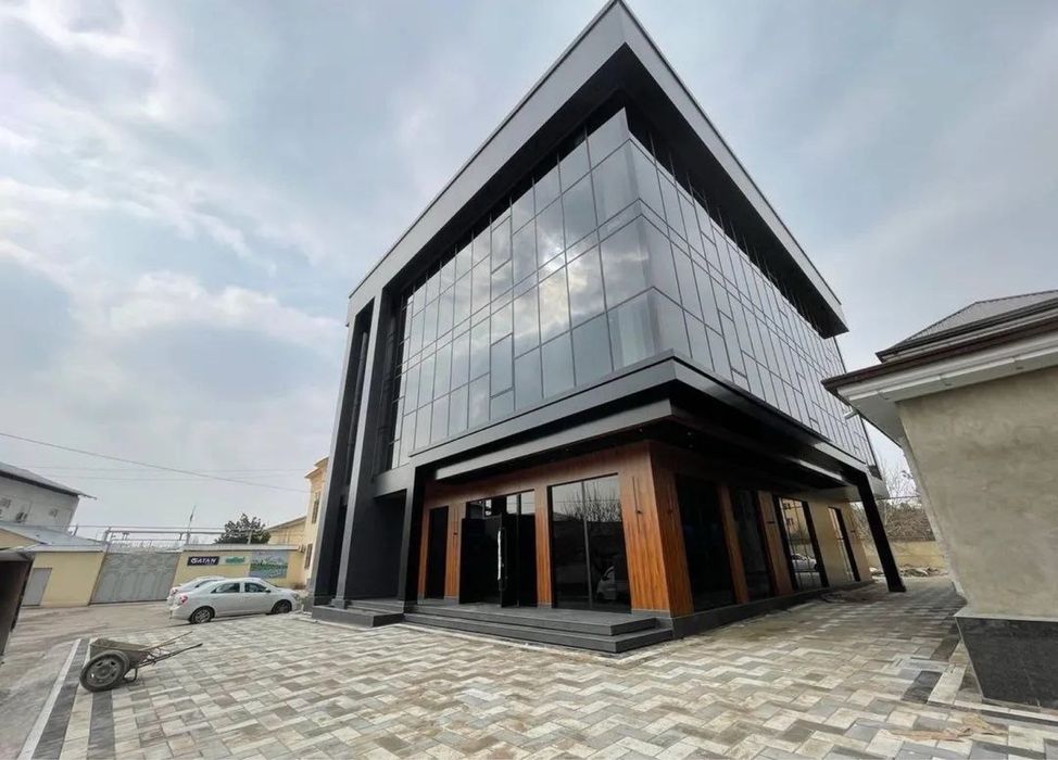 Alyukobond montaj. Professional ustalar xizmati