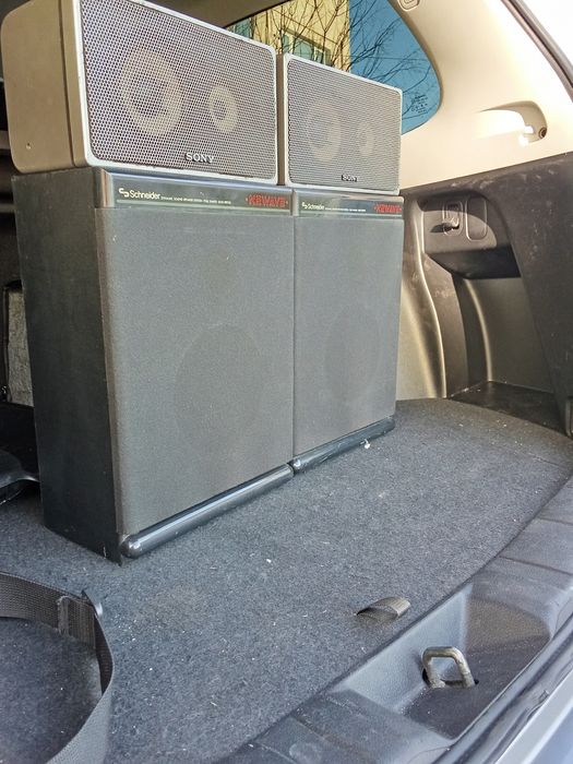 Тонколони в добро състояние