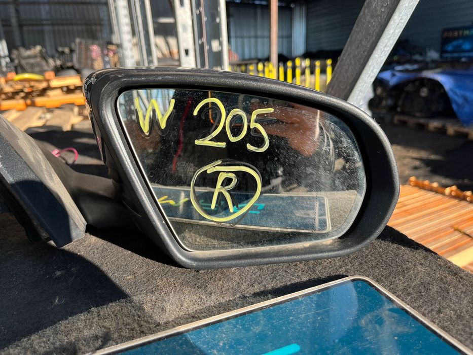 Огледала ляво дясно Mercedes W205 дясно съсзатъмняване