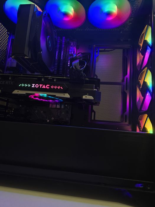 Игровой компьютер Core I7