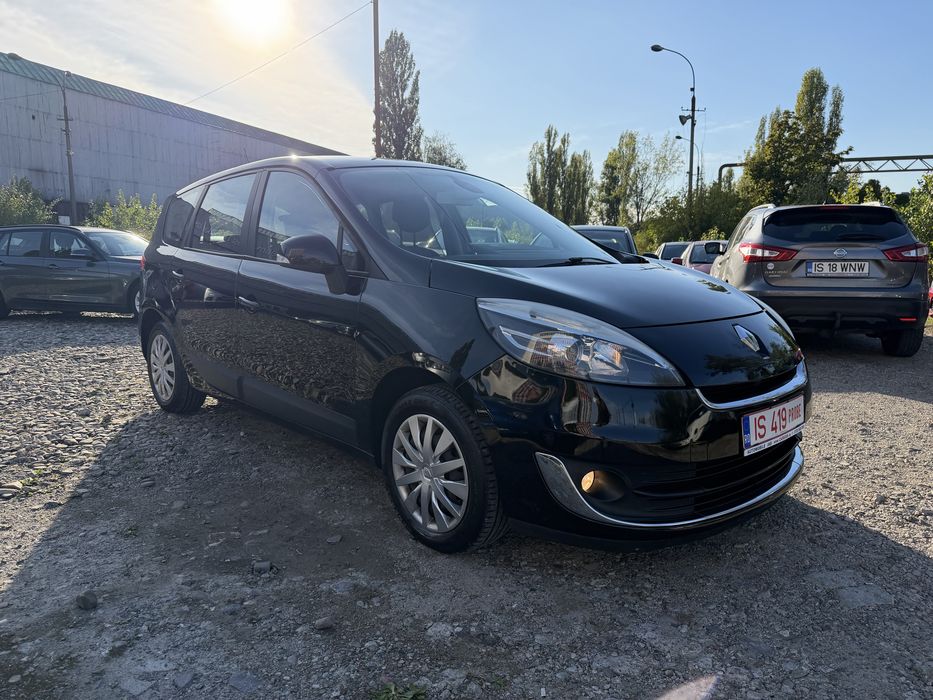 RENAULT Grand Scenic 2012 — imagine 2