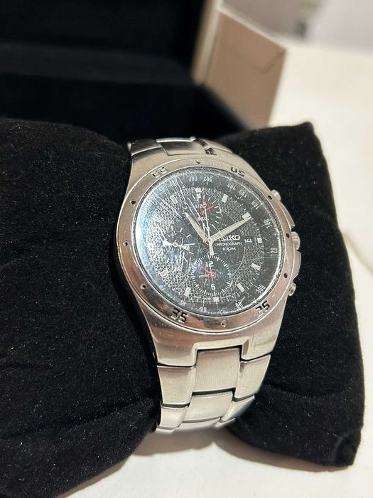 Seiko 7T92-0EC0 Хронограф